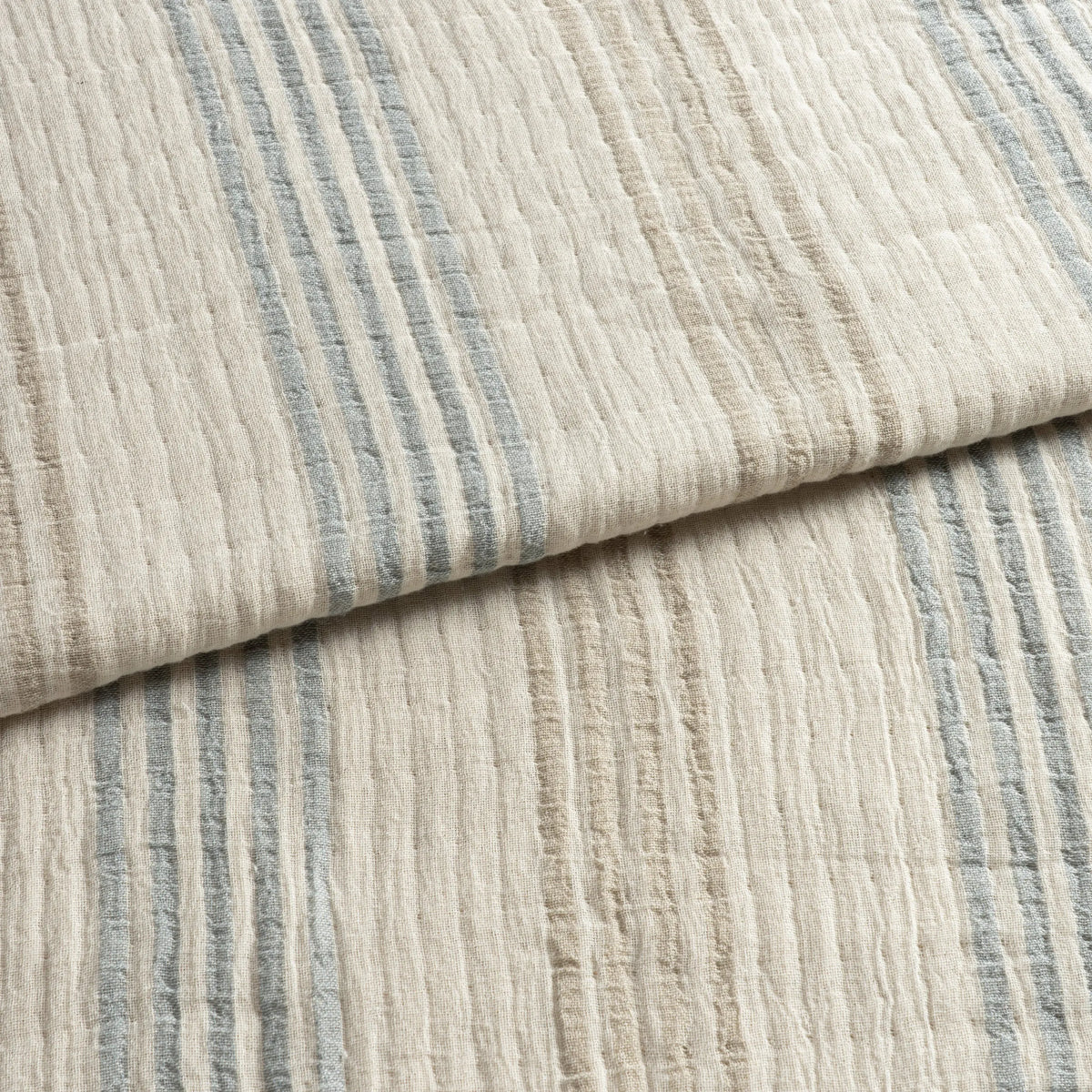 Pine Cone Hill Breeze Stripe Blanket