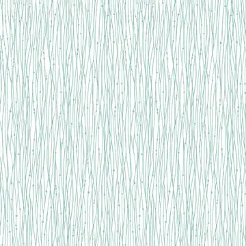String of Pearls Peel & Stick Wallpaper