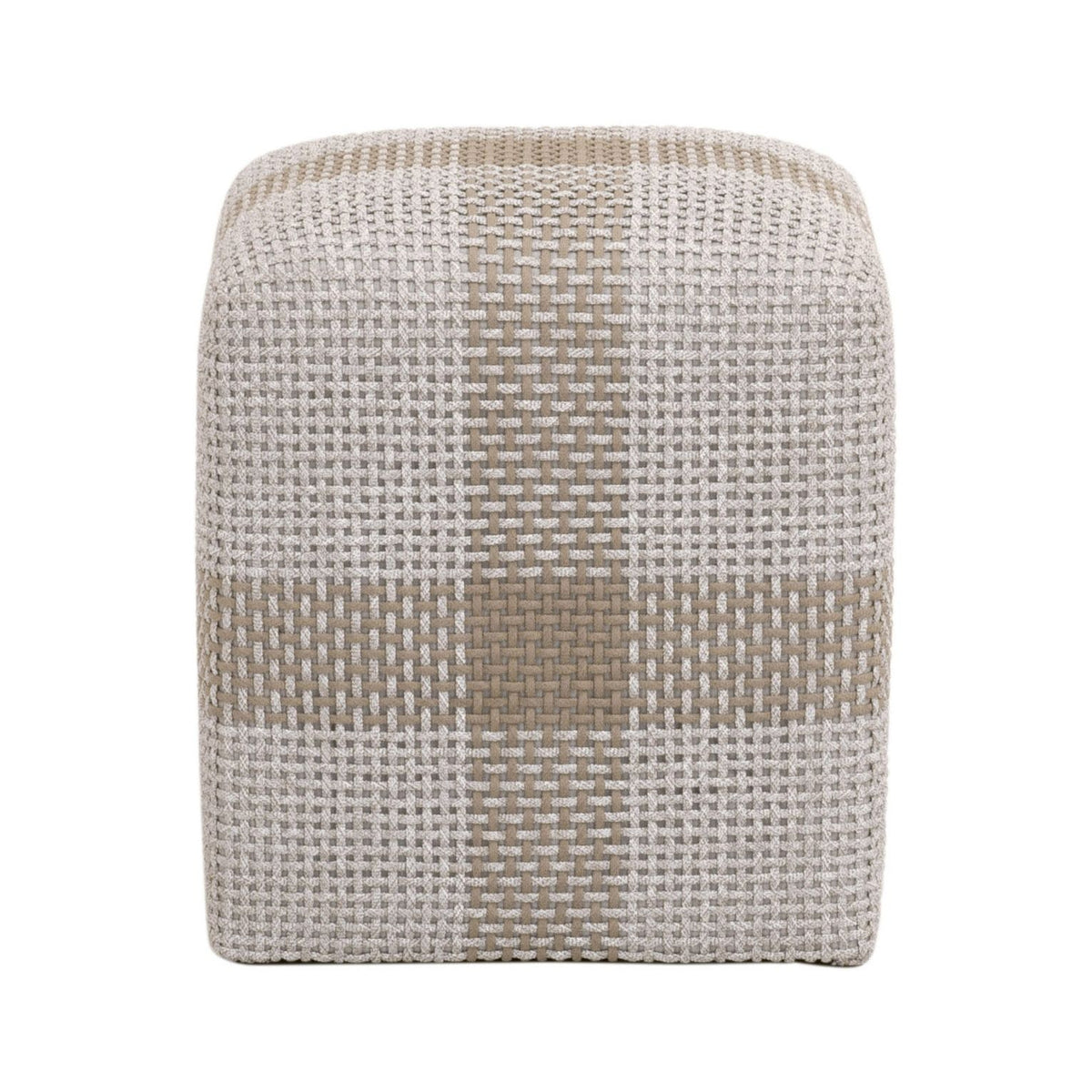 Cross Accent Cube