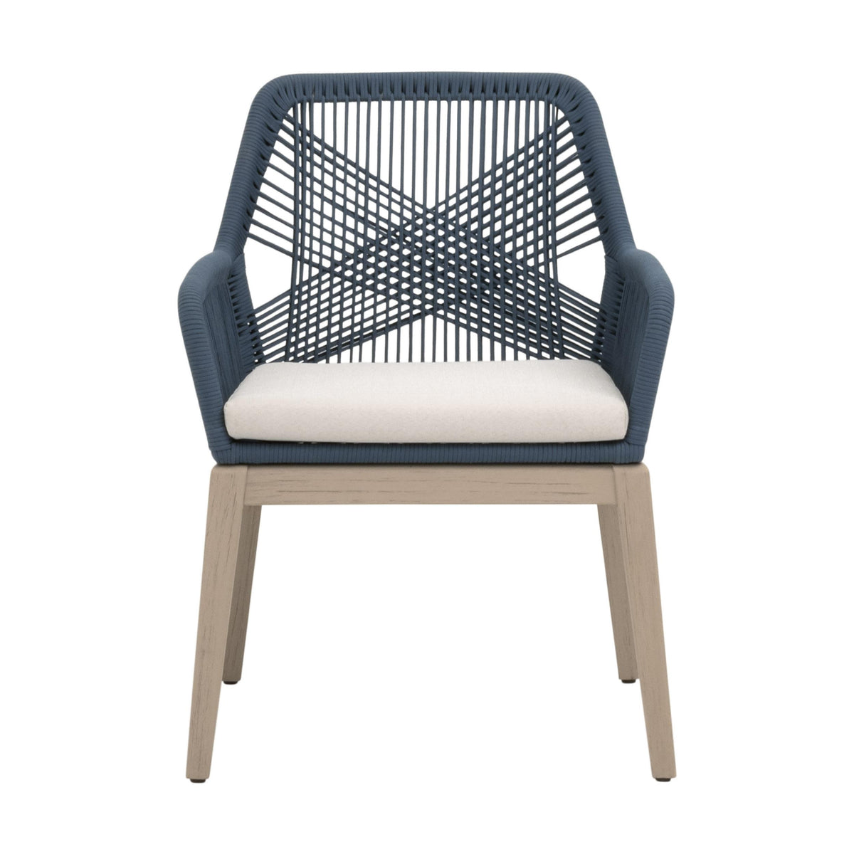 Loom Outdoor Arm Chair