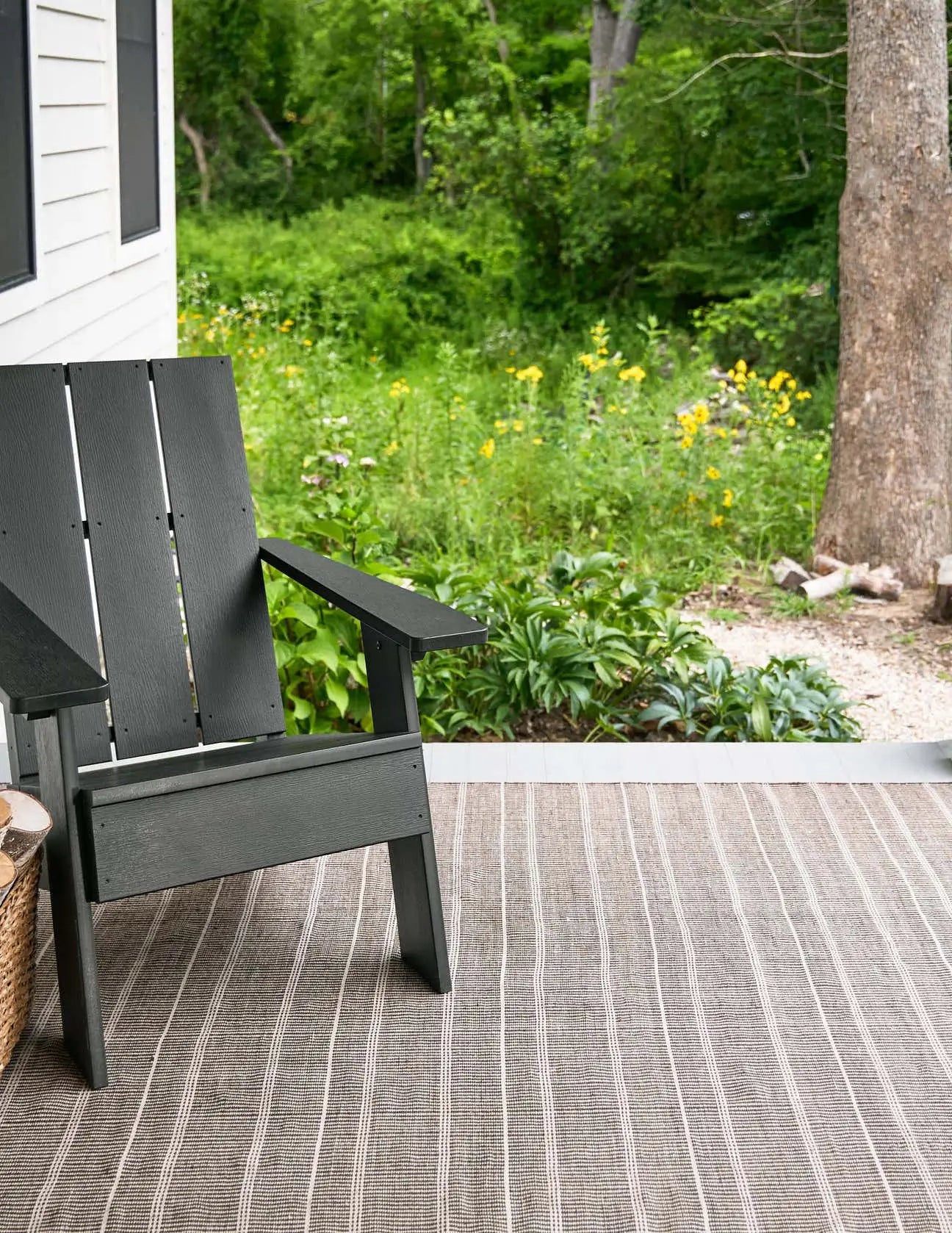 Dash & Albert Samson Indoor/Outdoor Rug