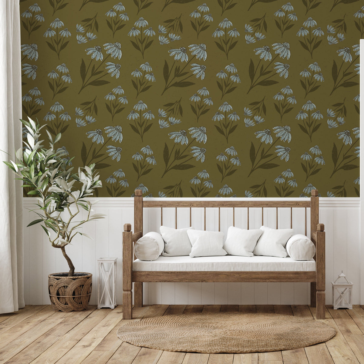 Ellery Peel & Stick Wallpaper