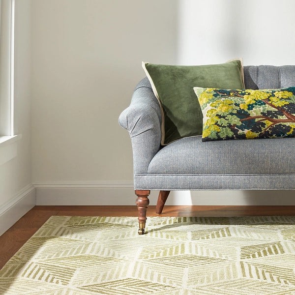 Dash & Albert Bella Karari Hand Hooked Wool Rug A Cottage in the City