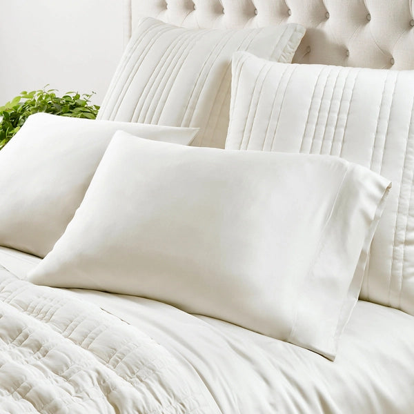 Pine Cone Hill Blissful Bamboo Pillowcases