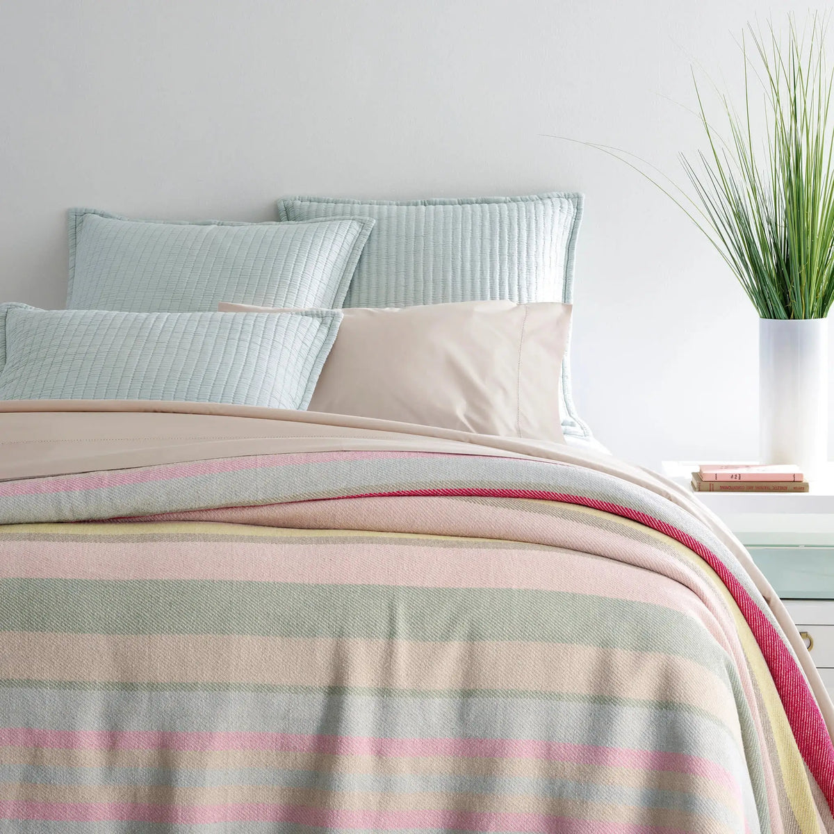 Pine Cone Hill Ingrid Blanket
