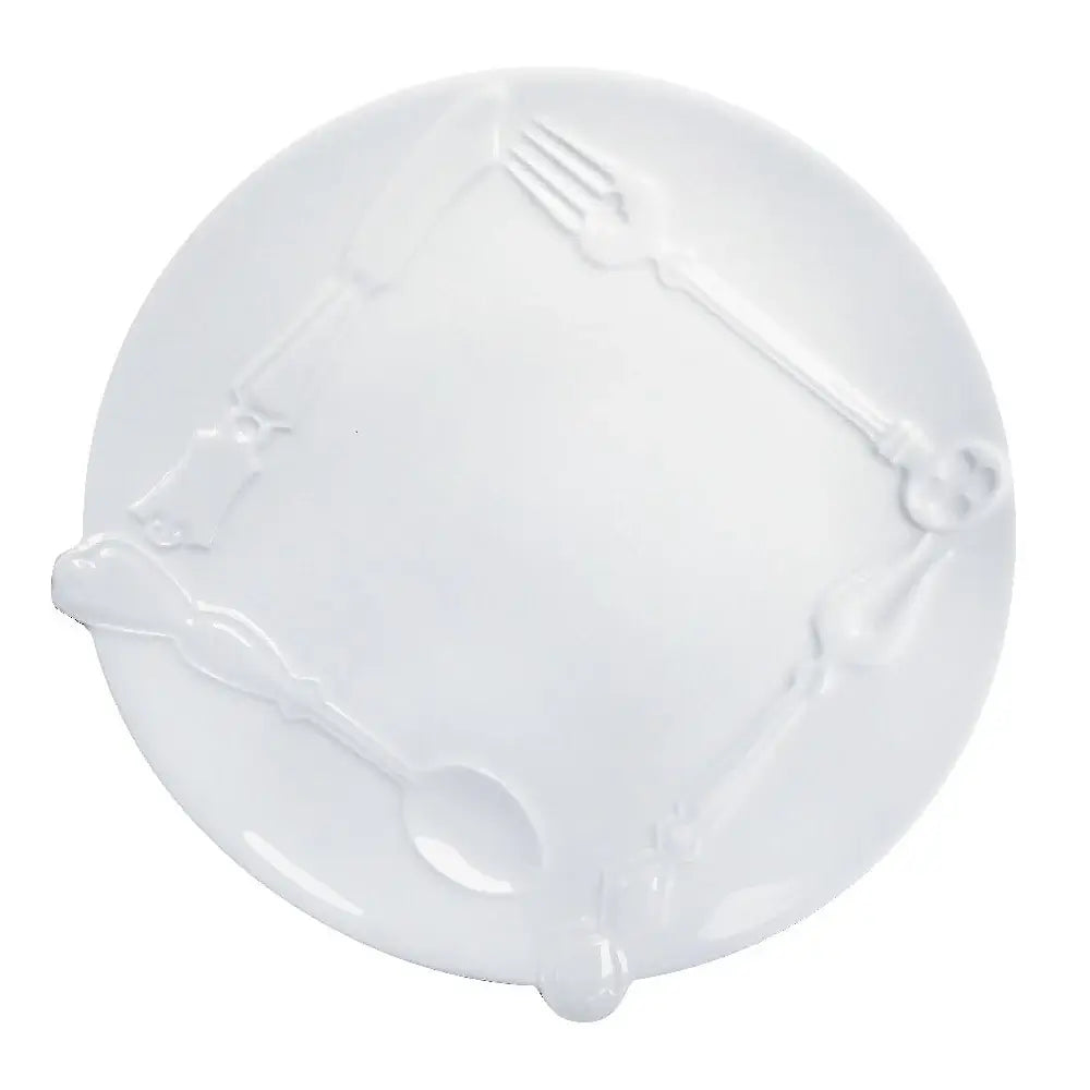 Cutlery 8" Salad Plate
