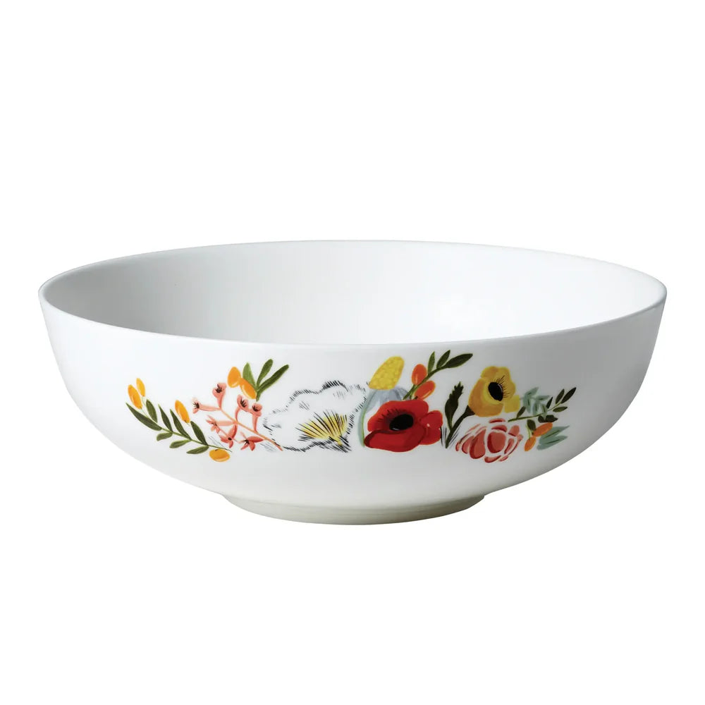 Language of Flowers 10" Serving Bowl