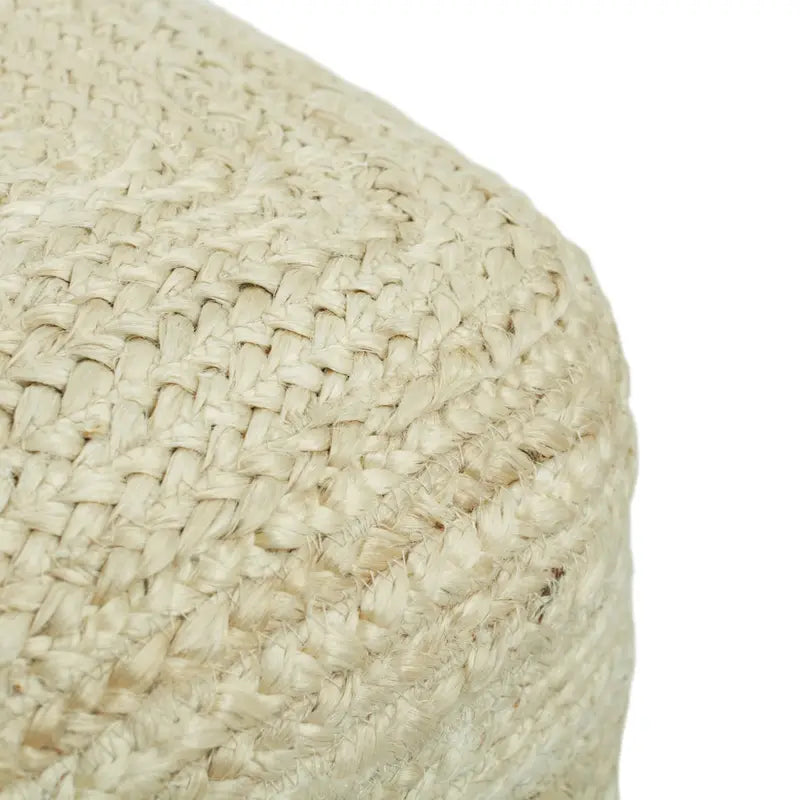 Jaipur Living Saba Sangam Pouf