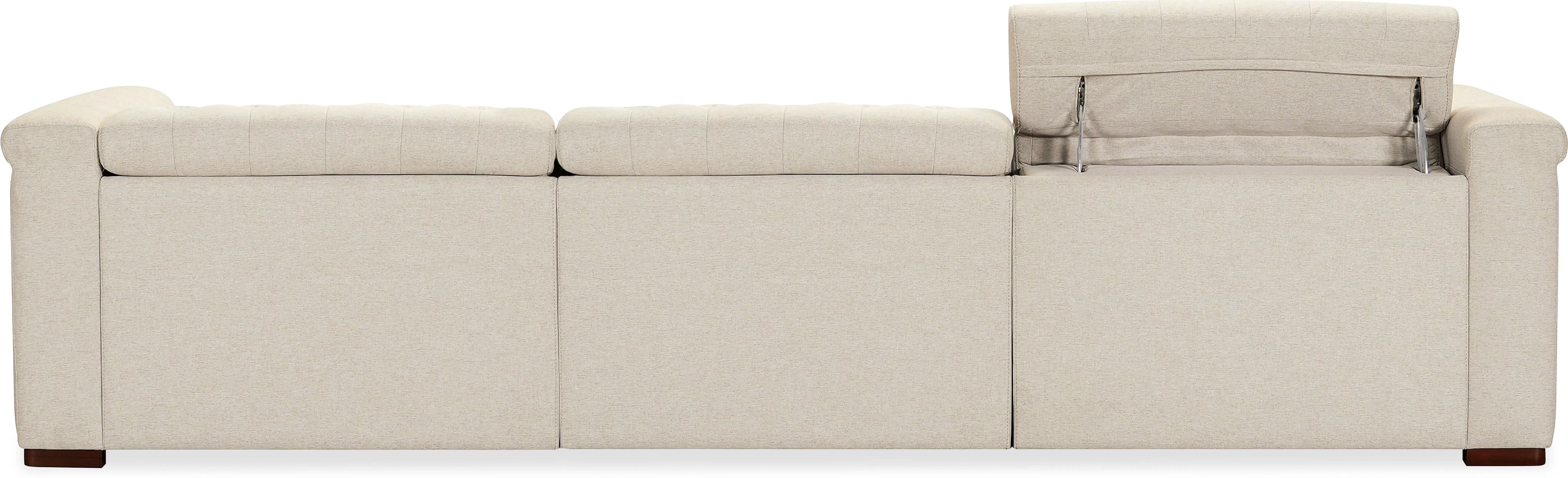 Savion Deux 3 Seat Sofa