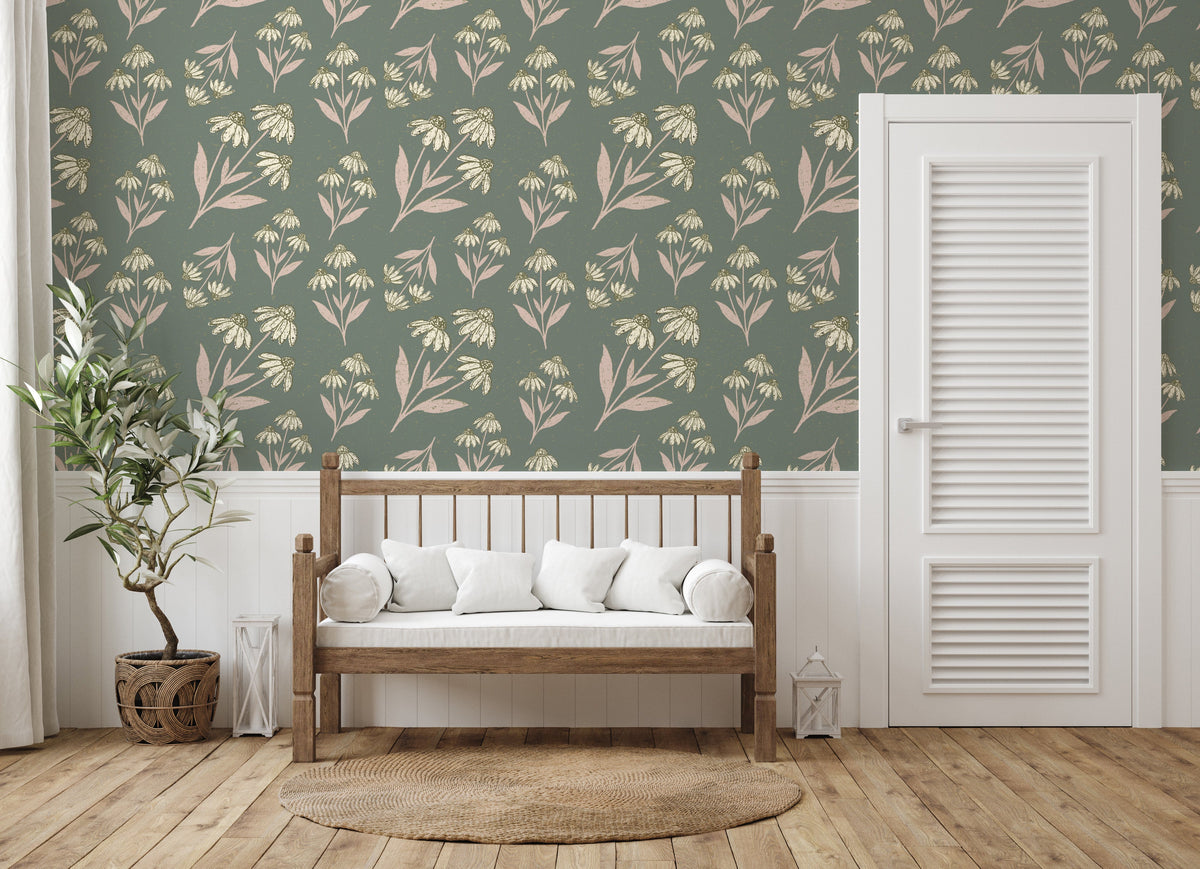 Ellery Peel & Stick Wallpaper