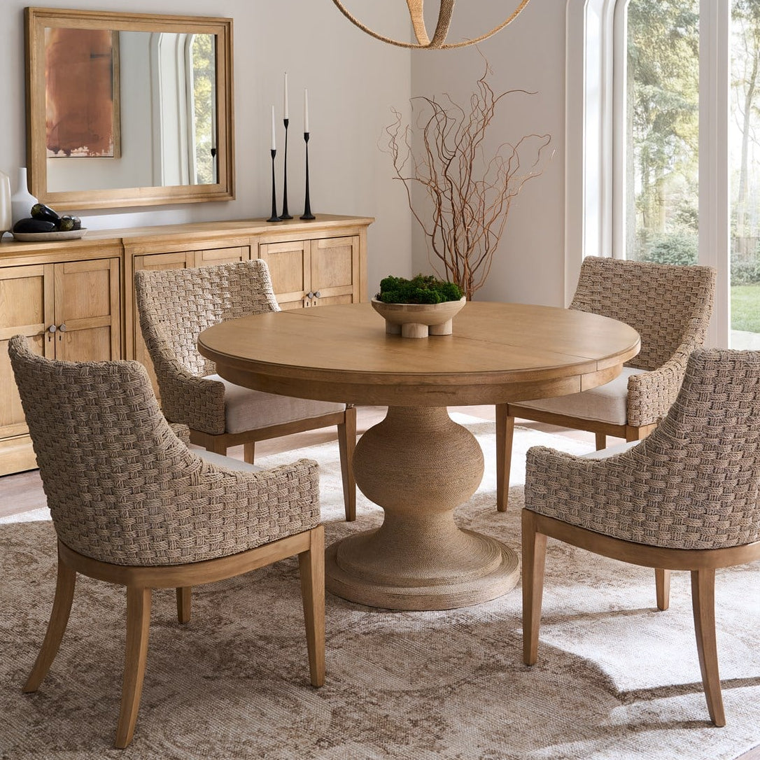 Birchaven Brindle Woven Chair