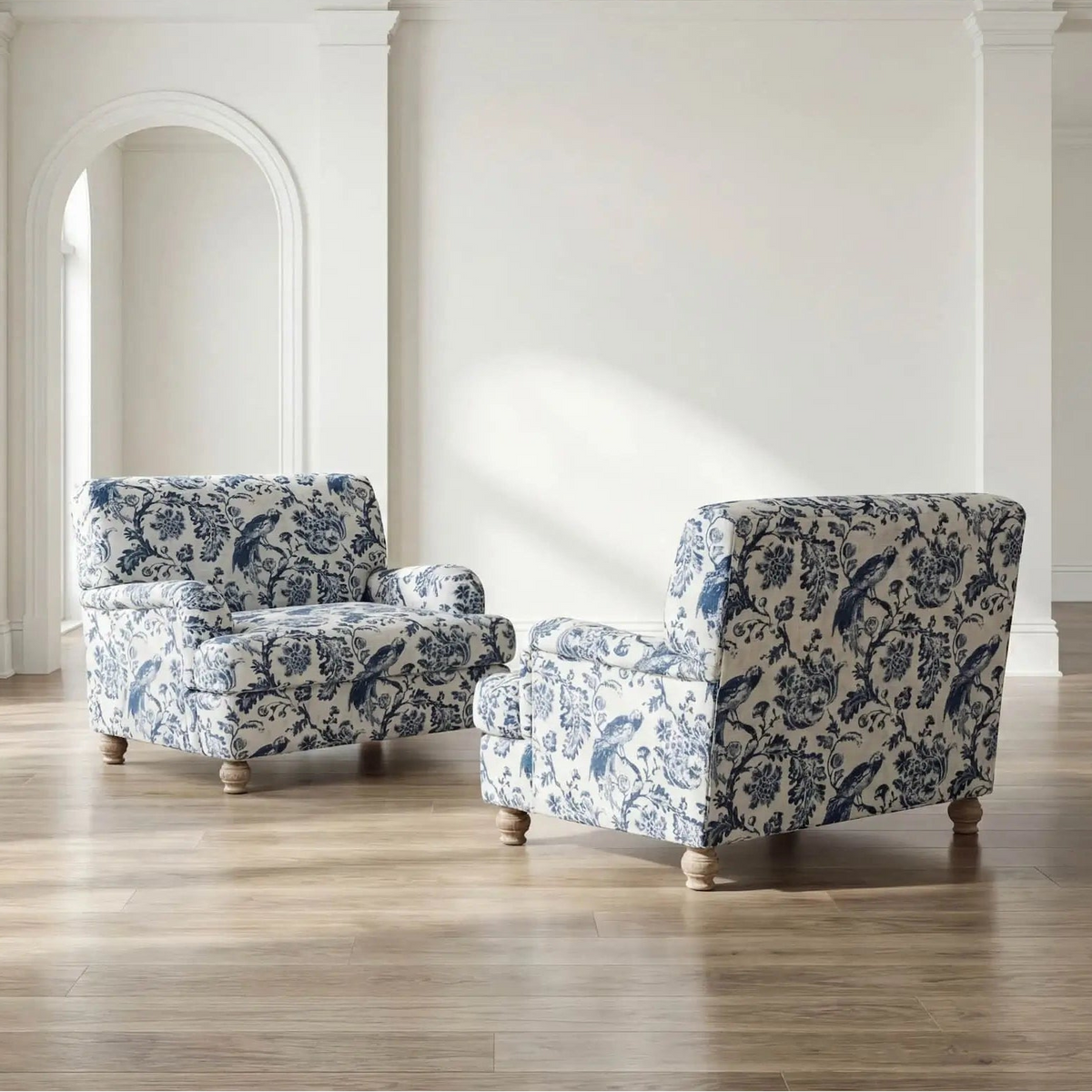 Kenwood Bluebird Occasional Chair