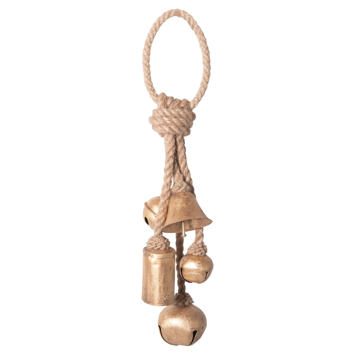 Jute Bells Hanger