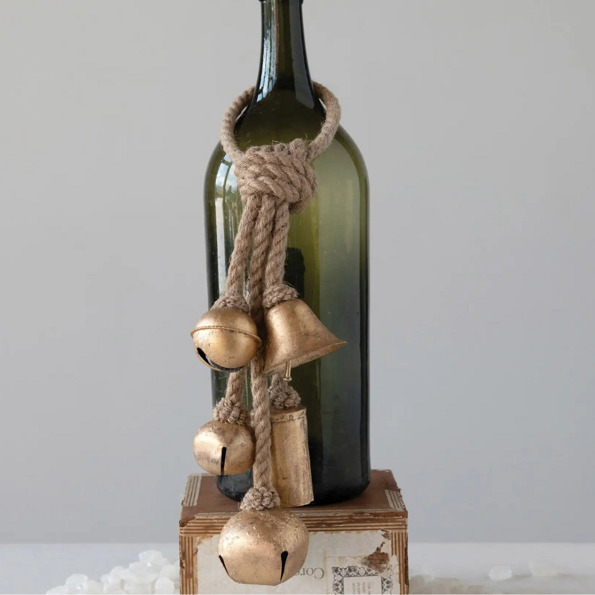 Jute Bells Hanger