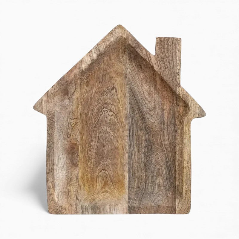 Mango Wood House Cheese Serving Board