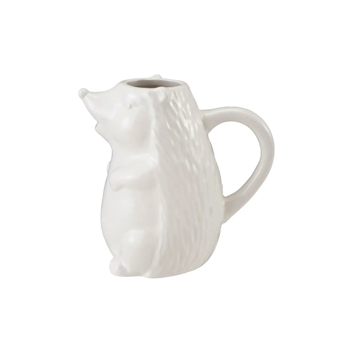 Woodland Animal Ceramic Creamer