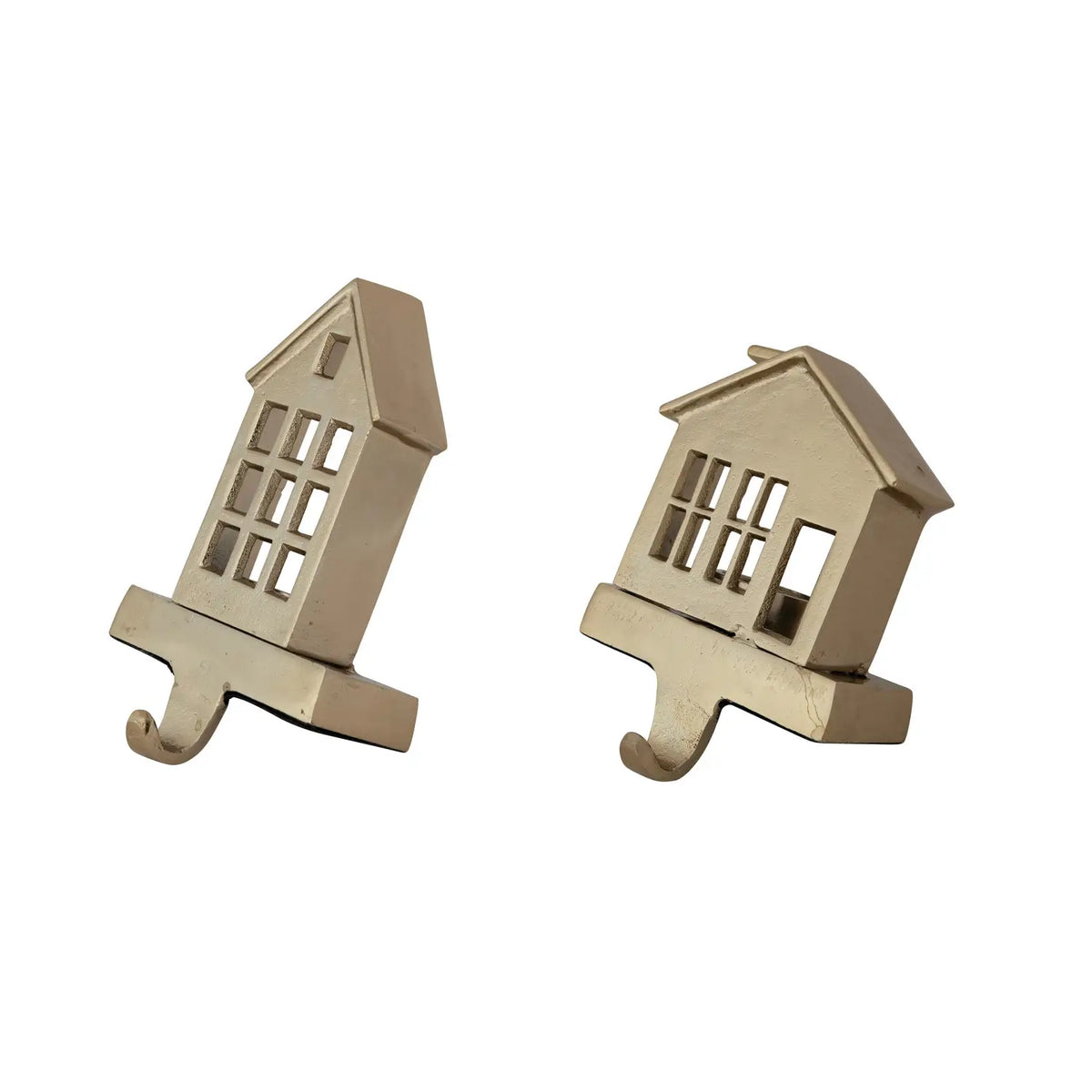 House Shaped Tealight Stocking Holder