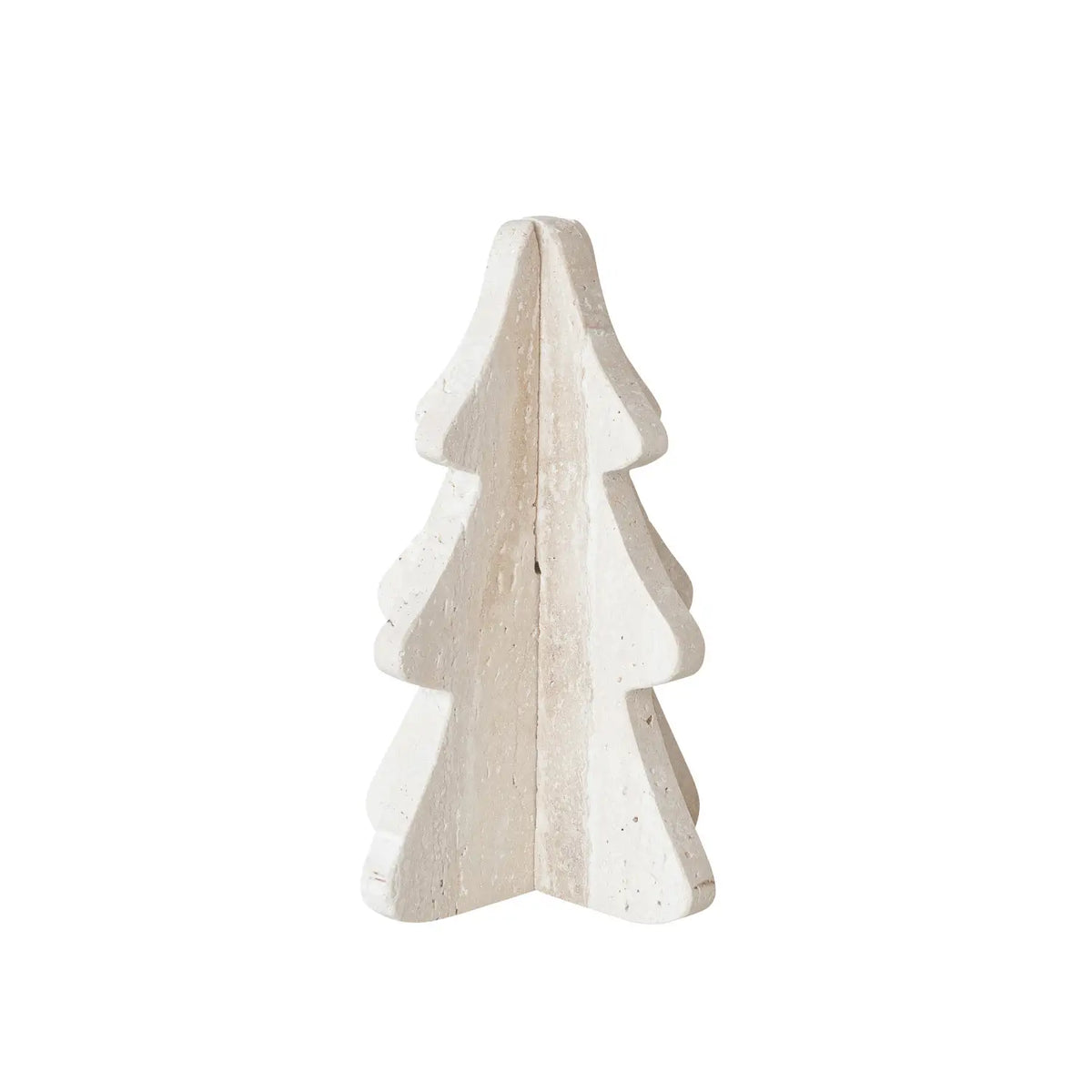 Interlocking Travertine Tree