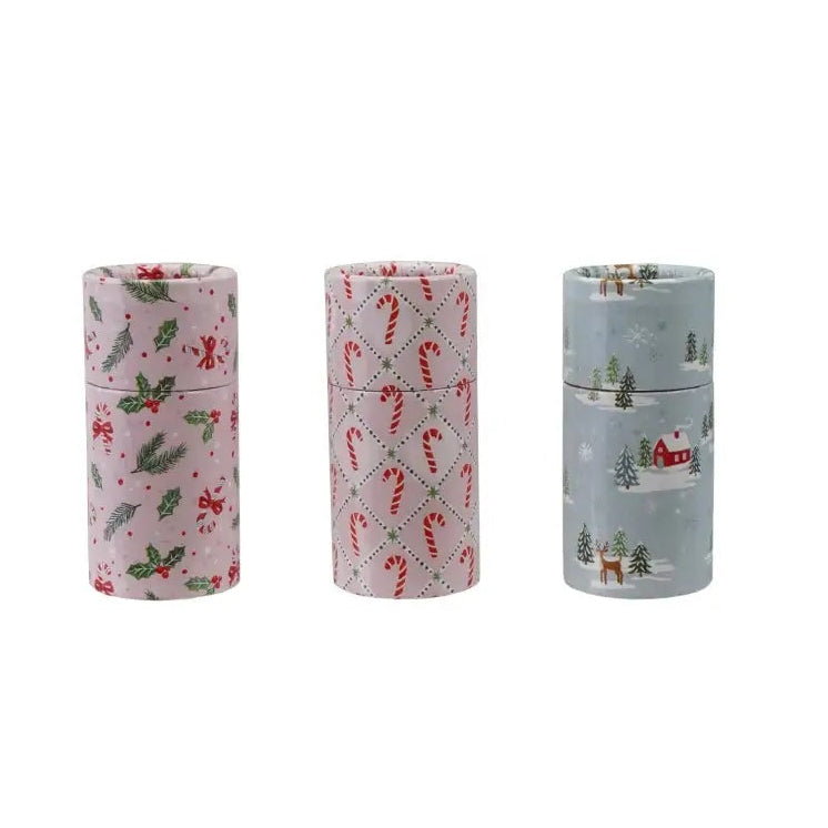 Holiday Pattern Matchbox