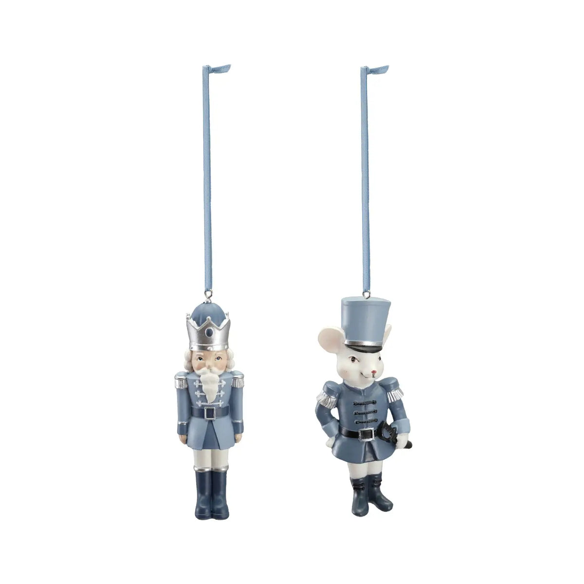 Resin Soldier Ornament