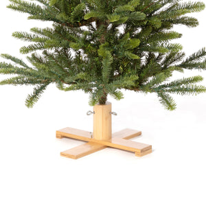 5' Great Northern Spruce Christmas Tree with Micro LED Lights