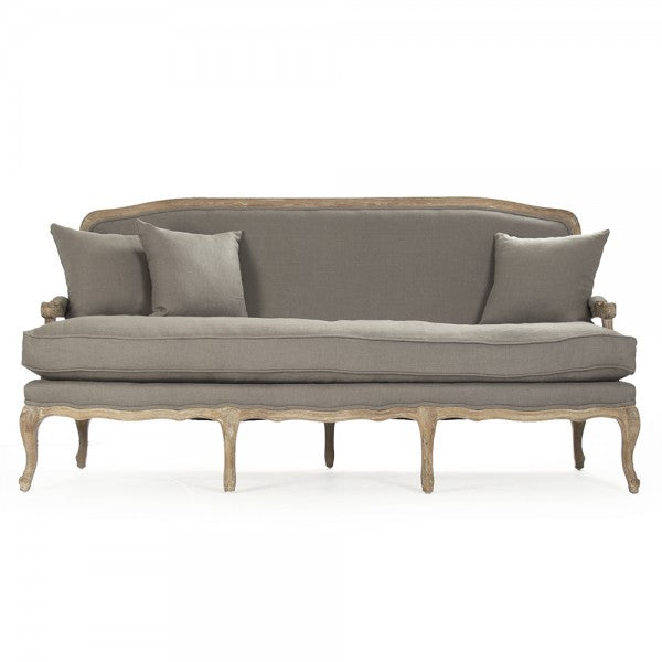 Bastille Grey Sofa