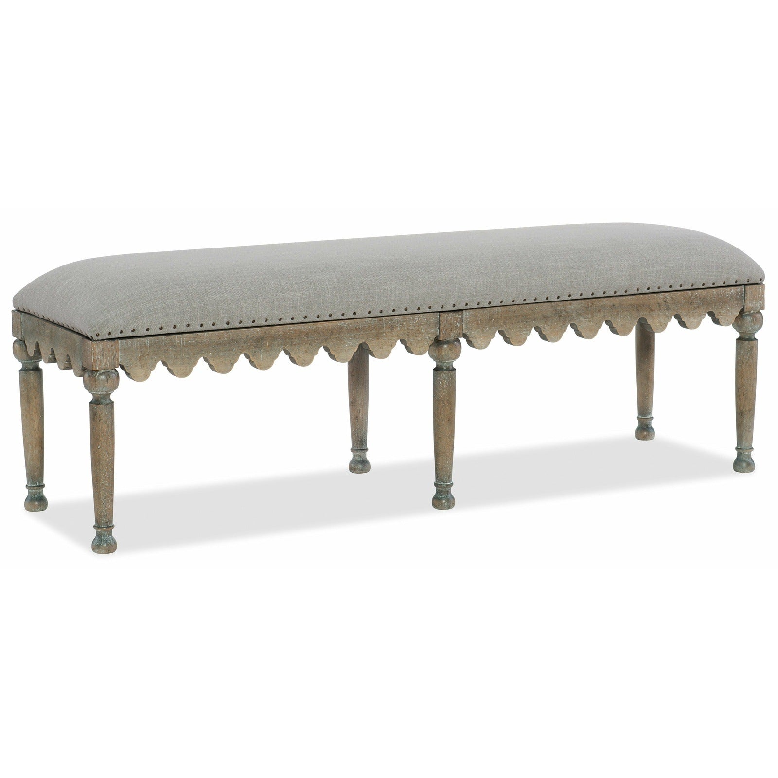 Boheme Madera Bed Bench