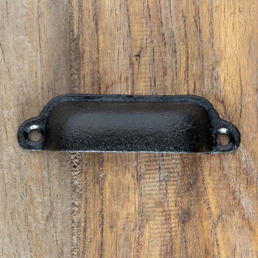 Cast Iron Drawer Pull Small
