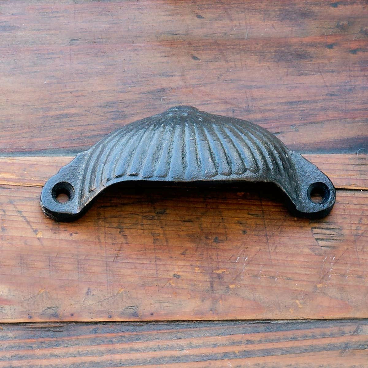 Cast Iron Mercantile Pull Handle