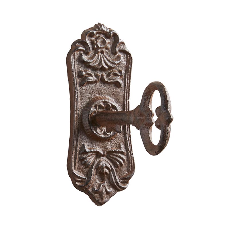 Cast Iron Vintage Door Knob Hook