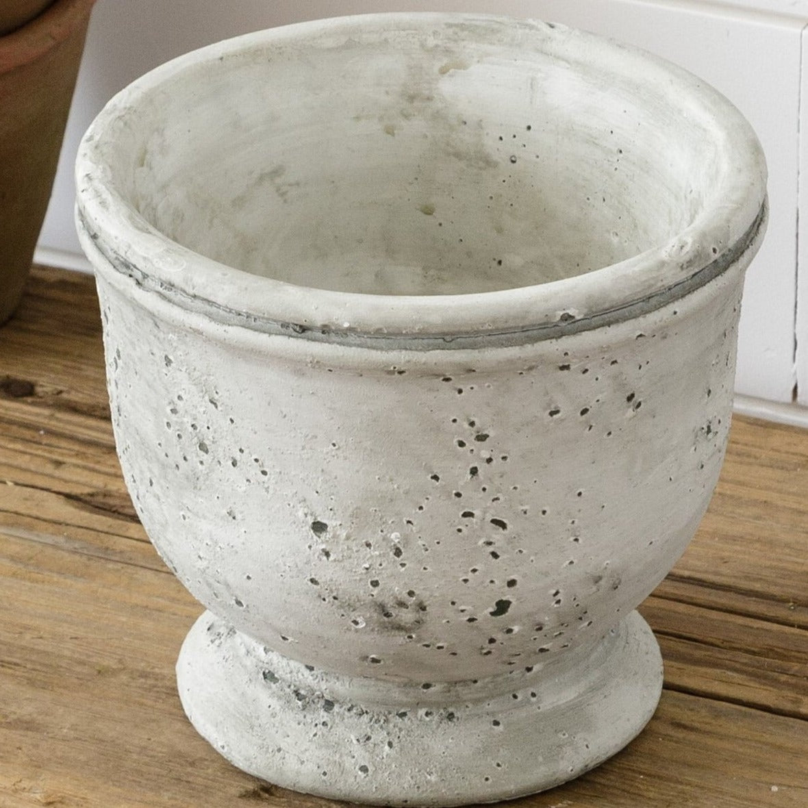 Cement Urn Pot