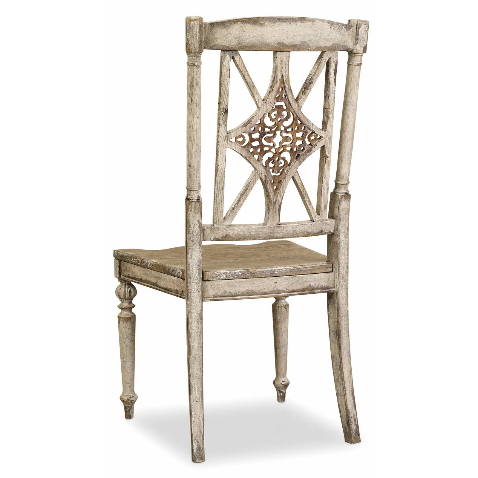 Chatelet Fretback Side Chair - 2 per carton/price ea