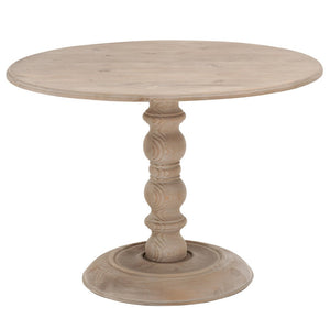 Chelsea 42" Round Dining Table