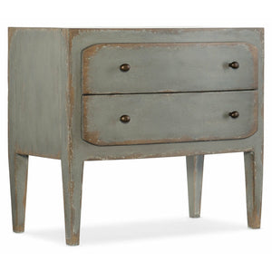 Ciao Bella Two Drawer Nightstand