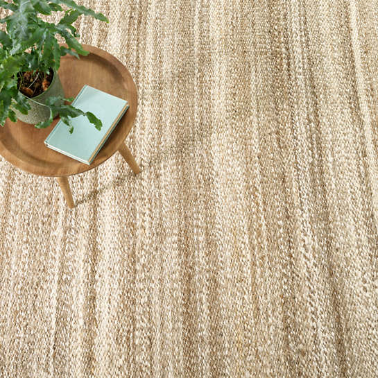 Discover Jute Rug Oval Jutta Light Brown in various sizes