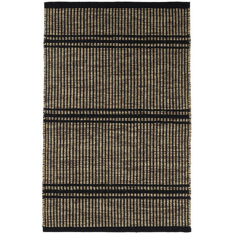 Dash & Albert Malta Woven Wool Rug A Cottage in the City