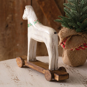 Decorative Toy Horse