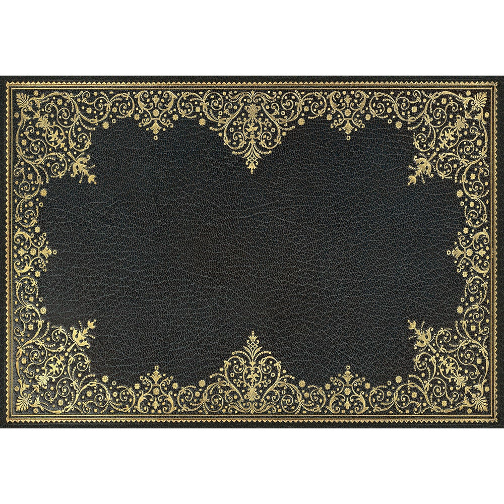 English Library Analect Vinyl Mat
