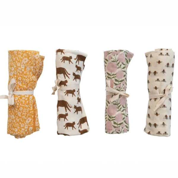 Farmhouse Swaddle A Cottage in the City