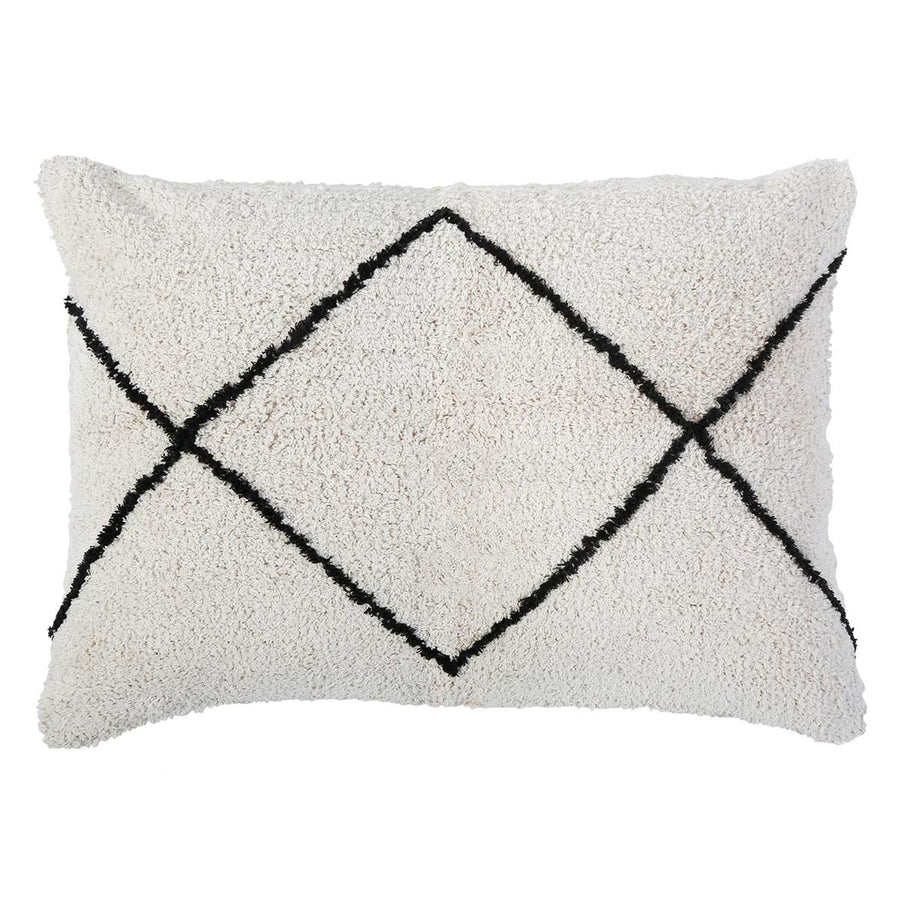 Freddie Hand Woven Big Pillow by Pom at Home