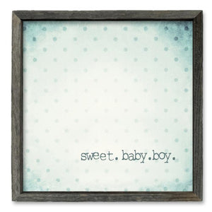 Gumball Sweet Baby Shelf Art