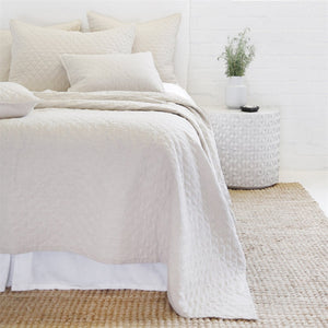 Hampton Coverlet by Pom at Home