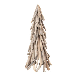 Handmade Driftwood Christmas Tree