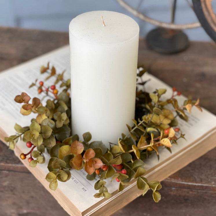 Harvest Candle Ring