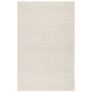 Haverhill French Blue Handwoven Cotton Rug