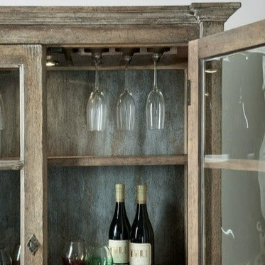 La Grange OQuinn Bar Cabinet