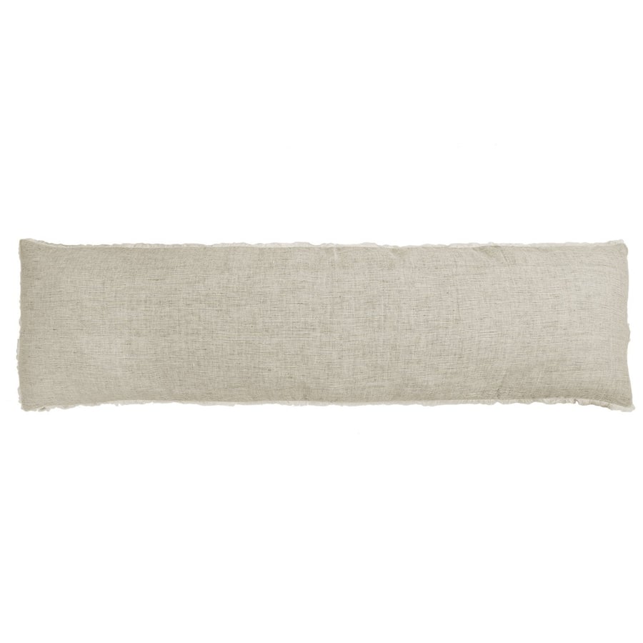 Logan Olive Body Pillow by Pom at Home