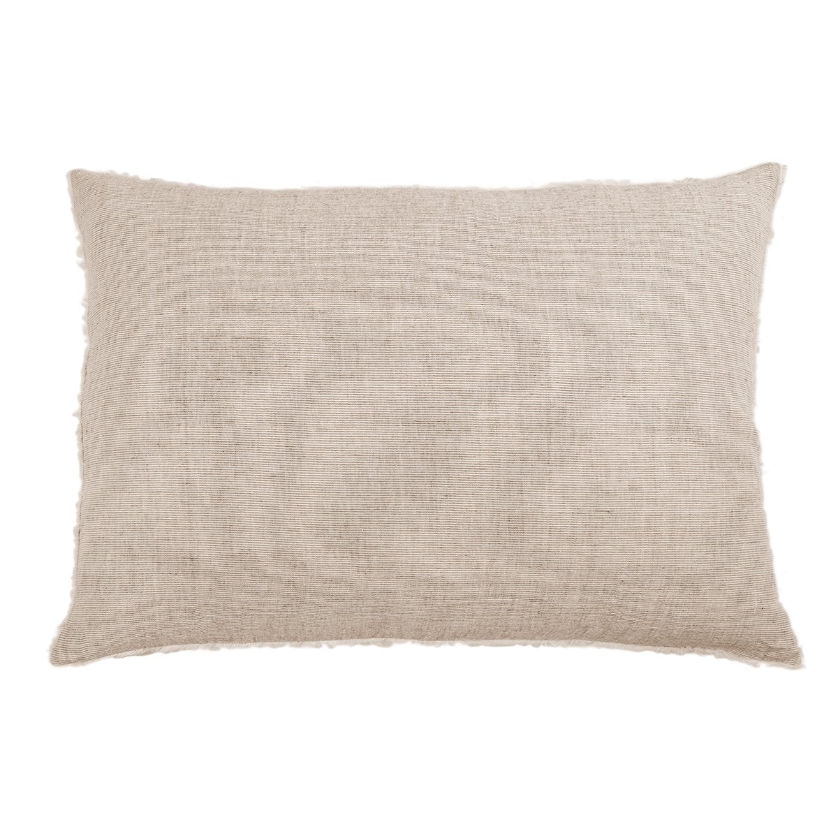 Logan Terra Cotta Big Pillow by Pom at Home