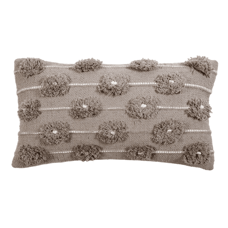 Lola Hand Woven Pillow by Pom at Home