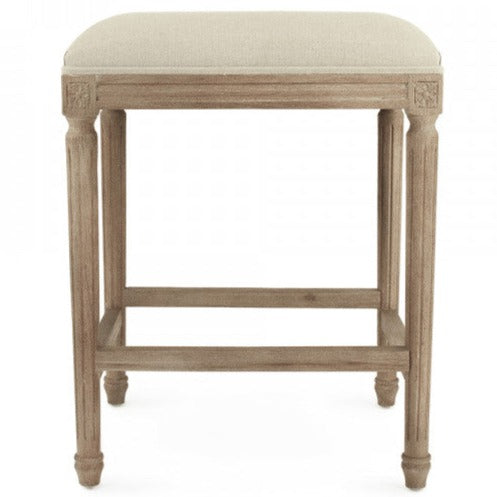 Louis Backless Counter Stool